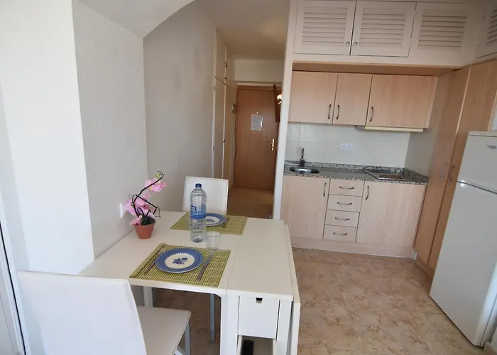 Apartman Rnet - 600 Llevant 04-06 A