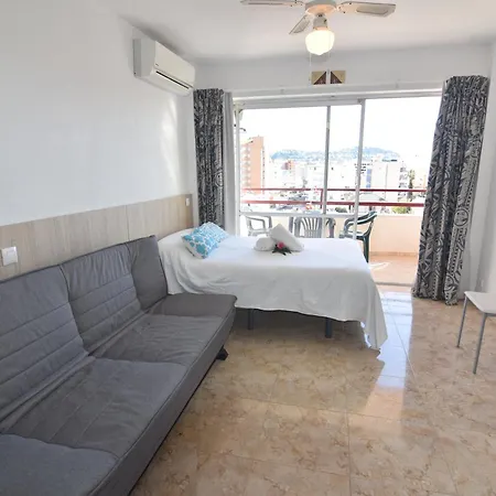 Apartamento Rnet - 600 Llevant 04-06 A *