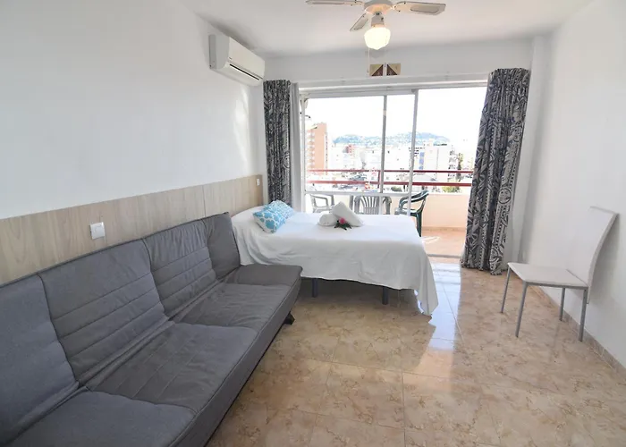 Apartamento Rnet - 600 Llevant 04-06 A *